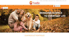 Desktop Screenshot of camlinfs.com